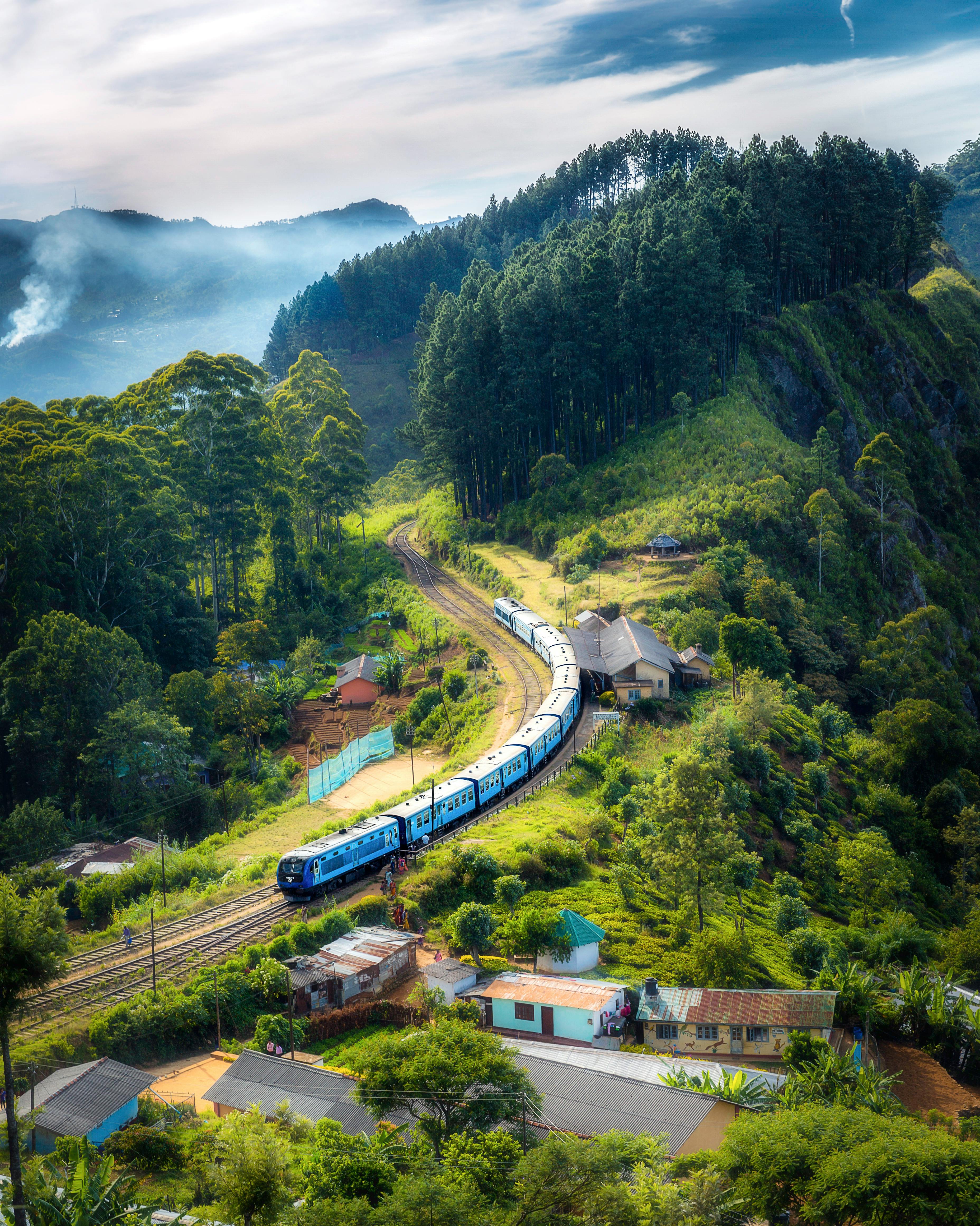 Train Booking